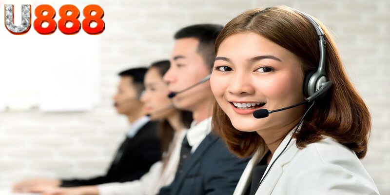 Đội ngũ hỗ trợ khách hàng chuyên nghiệp