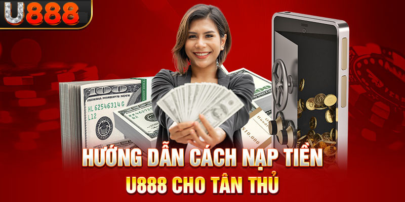 Sử dụng đồng tiền điện tử để thực hiện giao dịch nạp tiền U888 với 4 bước