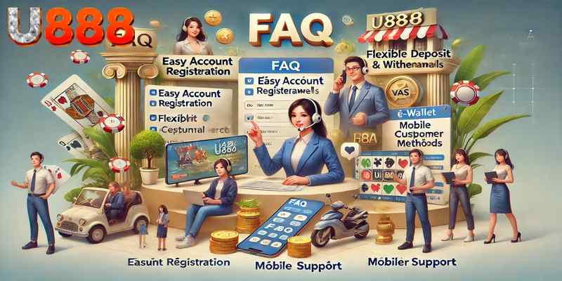 Giải đáp thắc mắc về Bắn Cá U888 để trải nghiệm tuyệt vời hơn