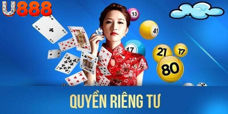 Chính sách riêng tư quy định việc bảo mật thông tin khách hàng