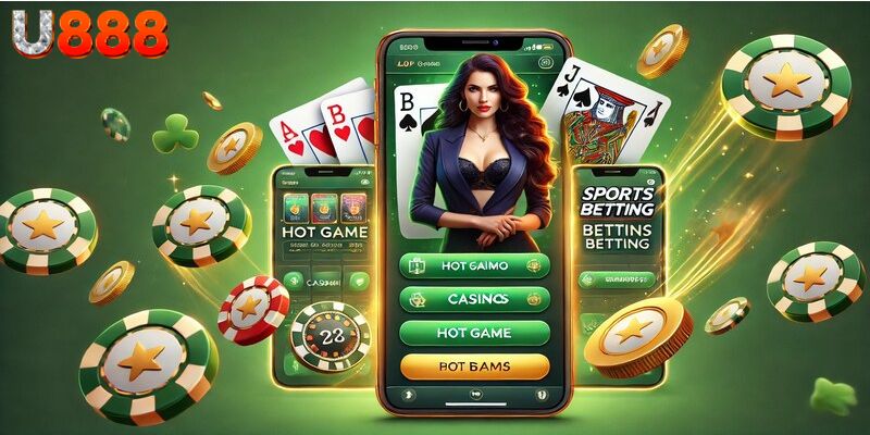 Cách tải app U888 và cài đặt trên hệ điều hành iOS