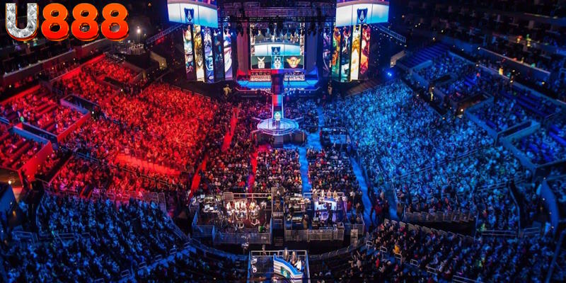 Điểm đến lý tưởng cho người đam mê thể thao Esports