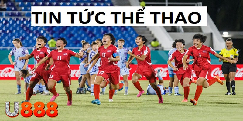 Các tin tức thể thao quan trọng đều được cung cấp kịp thời