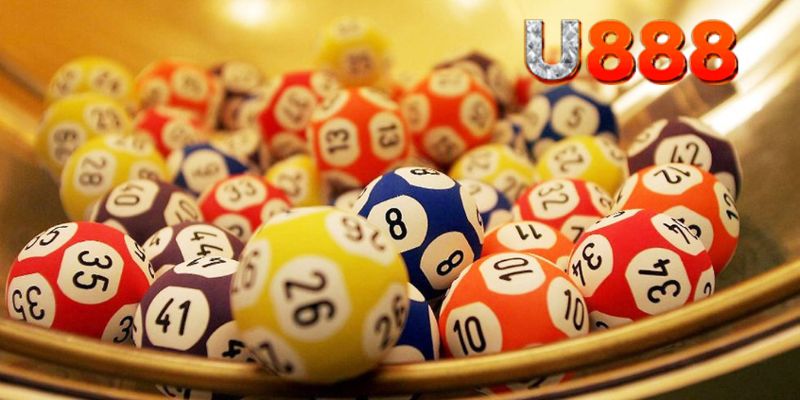 Lô trượt là một trong những hình thức đánh được ưa chuộng tại U888